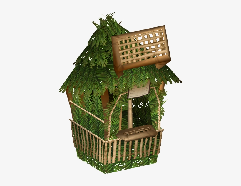 Beach Food Stand - House, transparent png #3776459