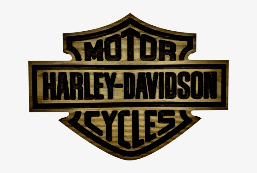 Engraved Harley Davidson Key Chain Leather Motor Cycle, transparent png #3776487
