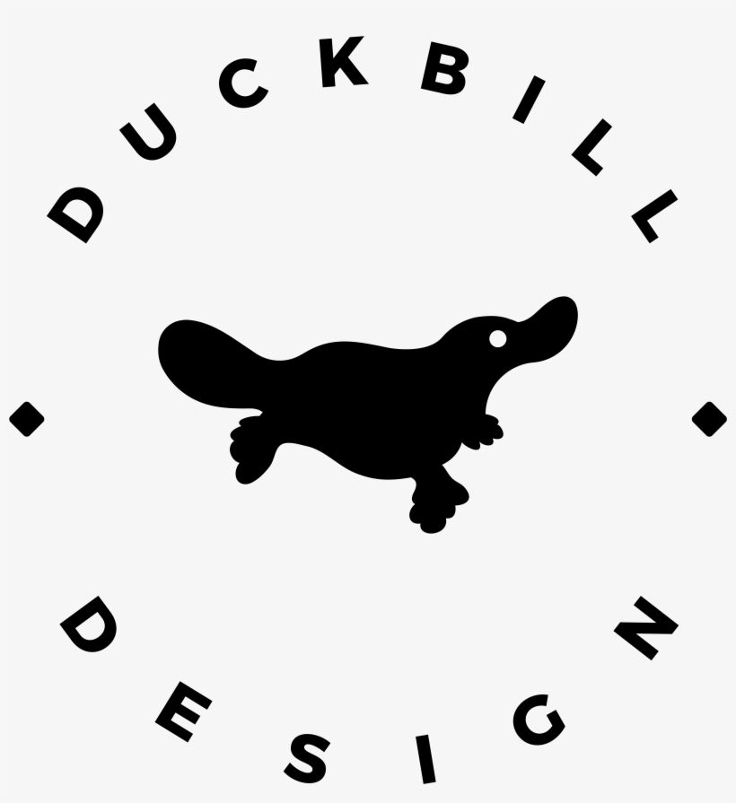 Duckbill Stefano Ronco - Stock And Barrel Leather Logo, transparent png #3776511
