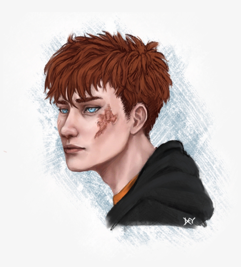 I Colored My Neil Doodle - Illustration, transparent png #3776584