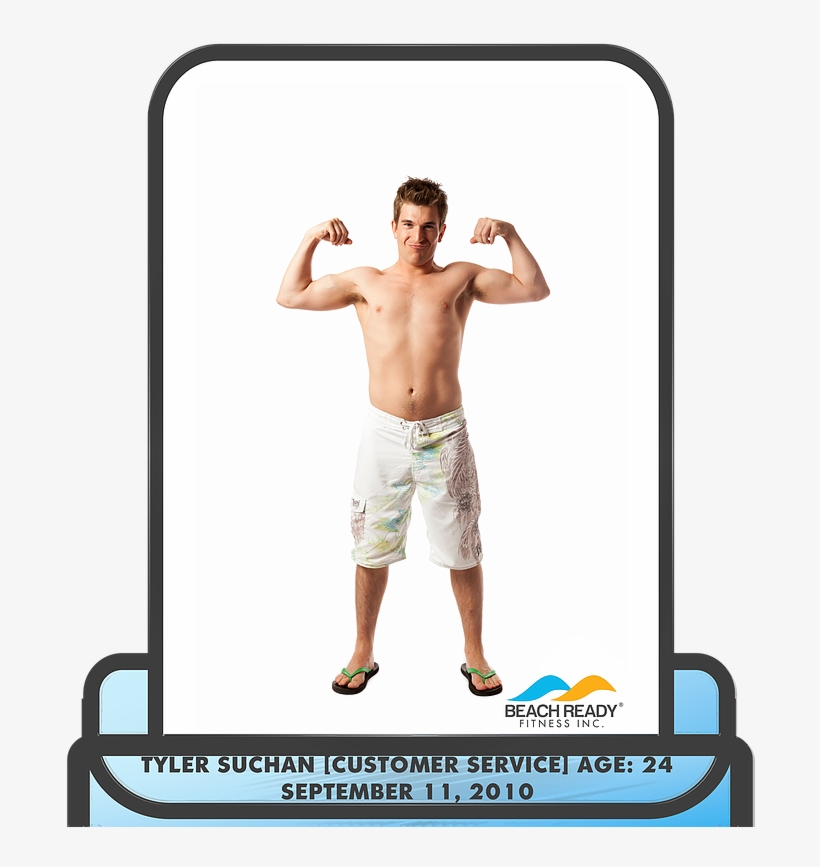 Tyler Suchan - Barechested, transparent png #3776585