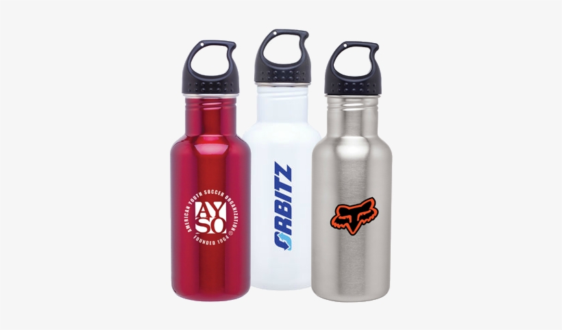 Feature Your Brand With These High Quality Stainless - 18 Oz. H2go Bolt, transparent png #3776632