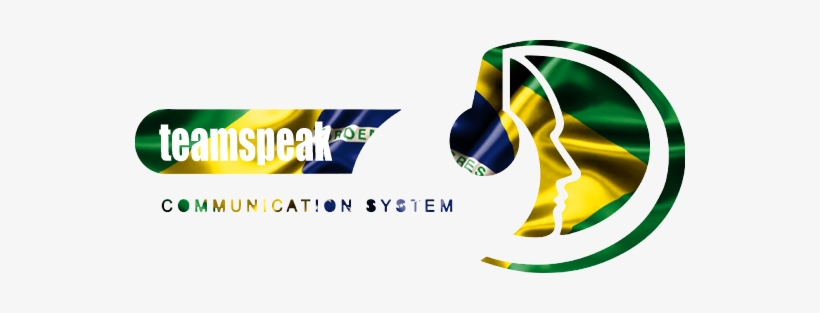Teamspeak 3 Server - Bandeira Do Brasil, transparent png #3776725