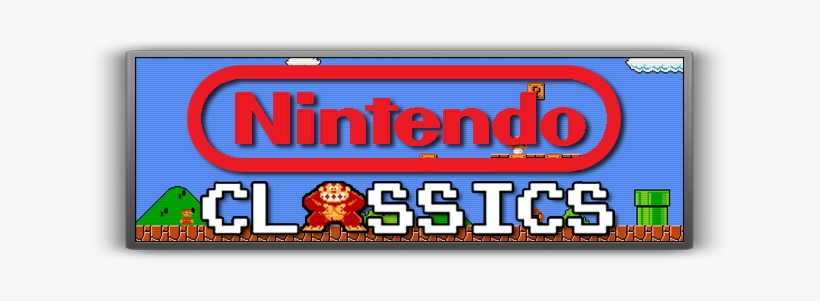 Nintendoclassicsokuut - Super Mario Bros, transparent png #3776727