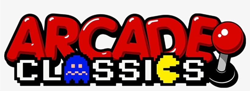 Platform Clear Logo Set - Arcade Classic Logo, transparent png #3776744