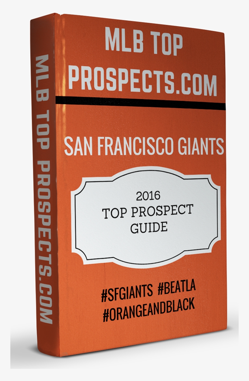 2016 San Francisco Giants Prospect Guide - Estranged Act 1, transparent png #3776746