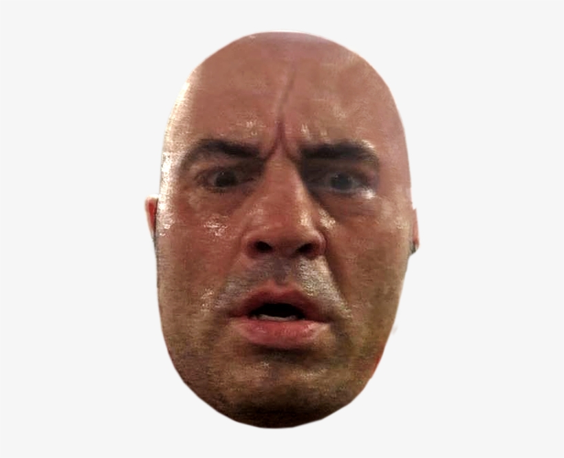 The Official Sherdog Shoop Tutorial And Q&a Thread - Joe Rogan Head Png, transparent png #3776747