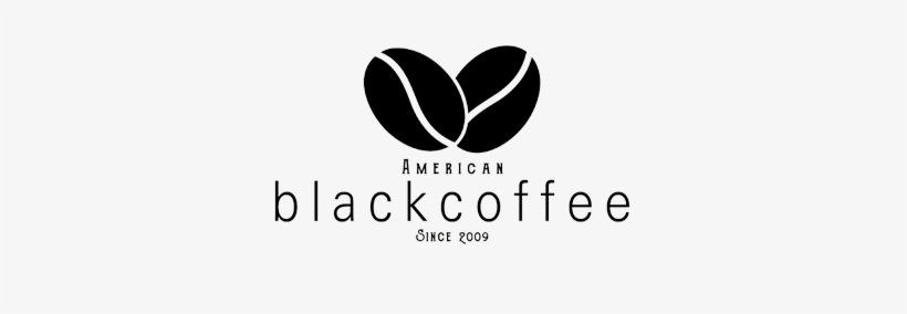 American Black Coffee - Logo The Black Coffee, transparent png #3776795