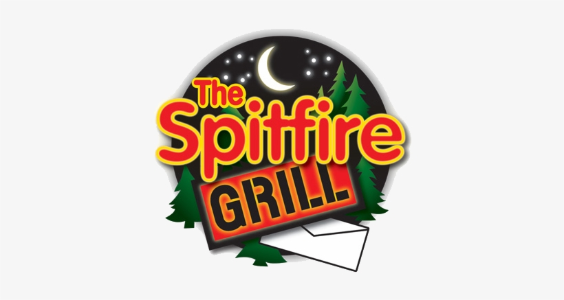 Spitfire Logo - Spitfire Grill, transparent png #3776939