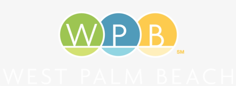 Click Here To Download The New Logo In Secondary Font - West Palm Beach Logo, transparent png #3776943