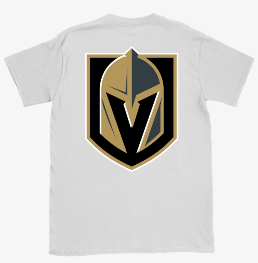 Vegas Golden Knights Vector Logo, transparent png #3777069