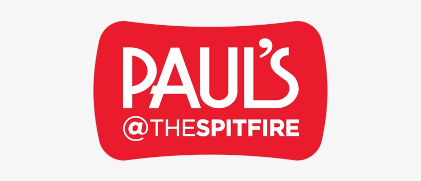 Serving The Best Traditional Fish & Chips - Paul's @ The Spitfire, transparent png #3777342