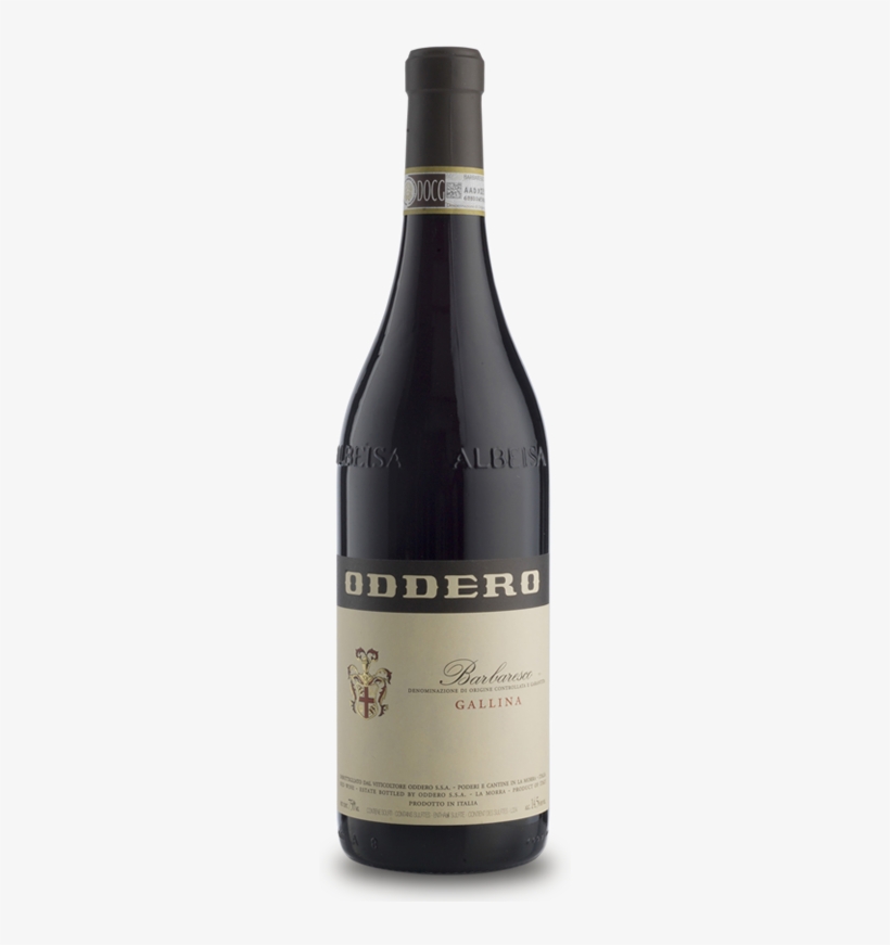 100% Nebbiolo - Oddero Barolo Rocche Di Castiglione 2013, transparent png #3777401