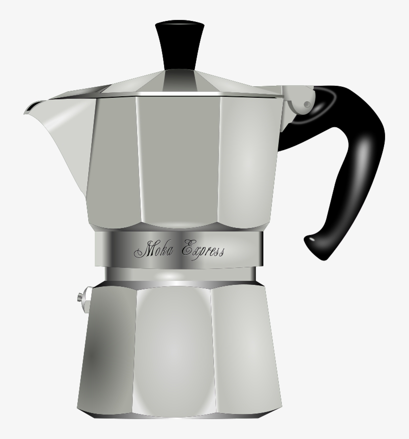 Coffee Pot - Coffee Maker Clipart, transparent png #3777422