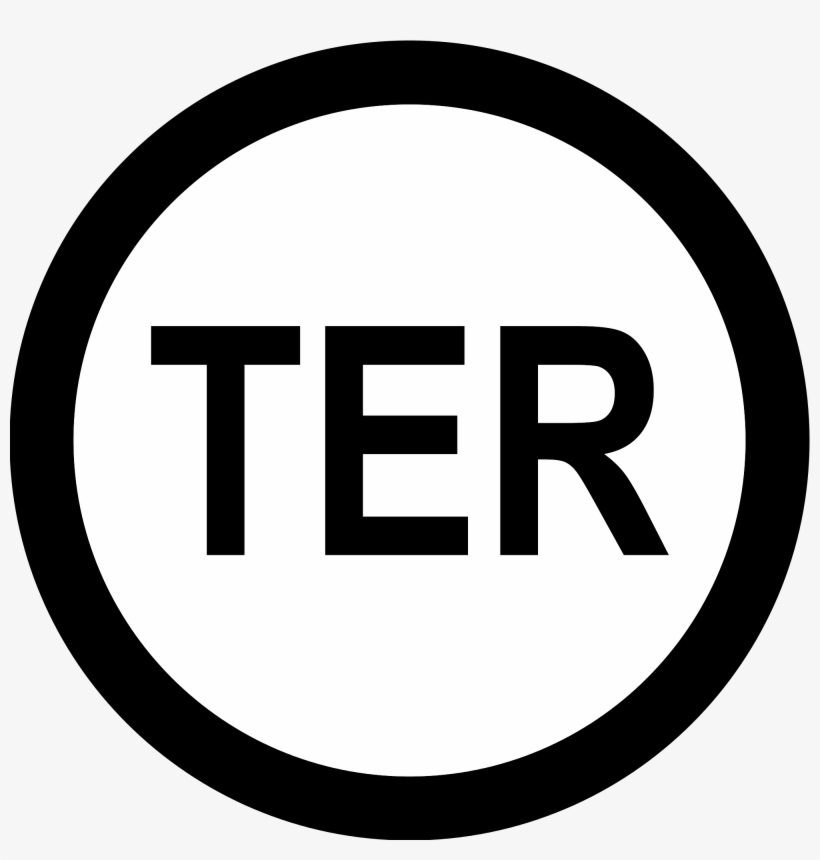 Transport Express Régional, transparent png #3777426