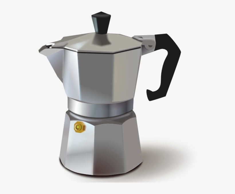 Coffee Maker Steel, transparent png #3777452