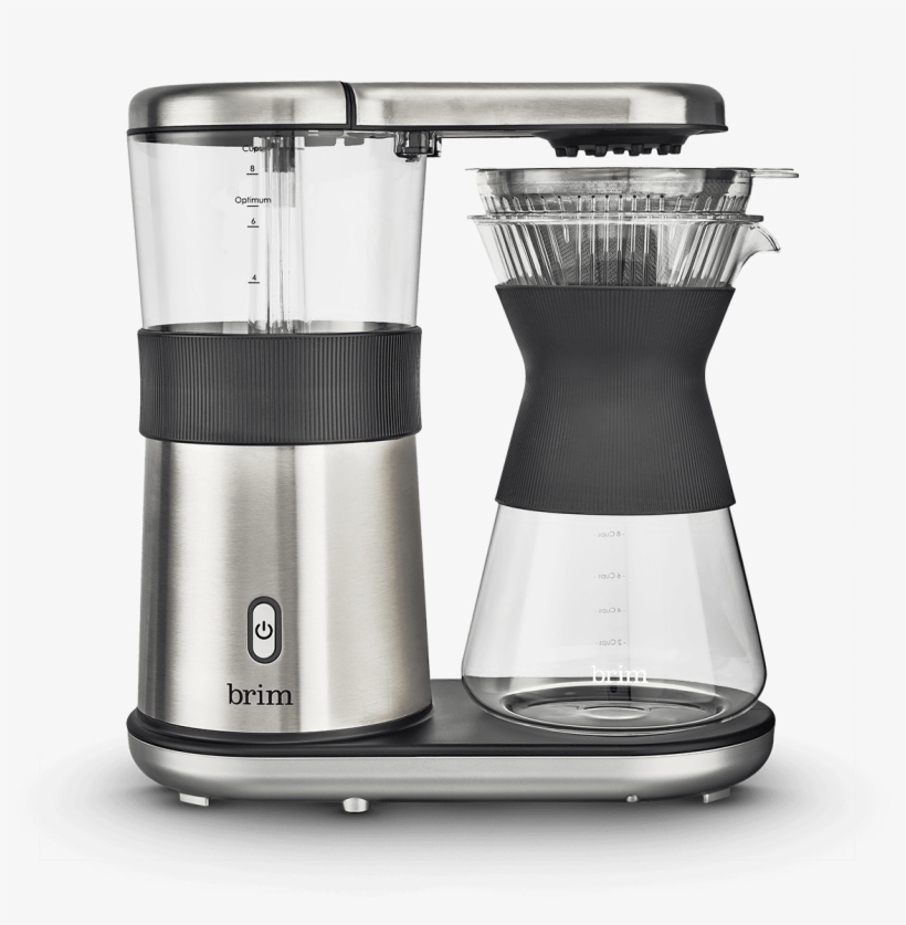 Previous - Brim Coffee Maker, transparent png #3777599