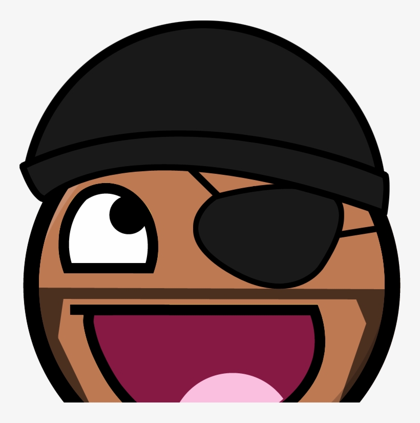 Awesome Smiley, transparent png #3777618