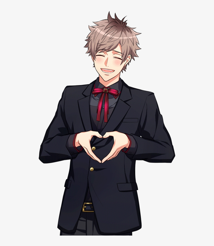 Tsuzuru Action R Transparent - Cartoon, transparent png #3777830