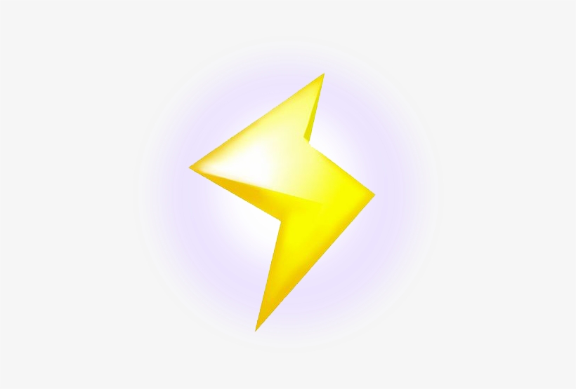 Lightning Bolt Png Lightning Bolt - Graphic Design, transparent png #3777857