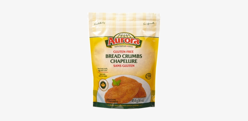 Aurora Aurora Italian Style Bread Crumbs With Romano, transparent png #3778029