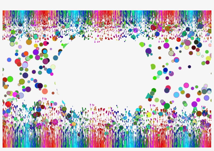 Film Strip - Paint Drip, transparent png #3778124