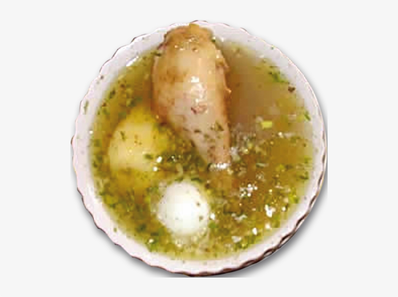 Caldo De Gallina Criolla Soup Free Transparent Png Download