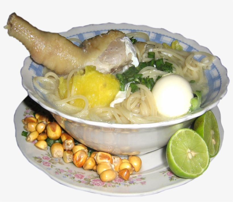 Platos De Comida En Png - Caldo De Gallina Con Fondo Blanco, transparent png #3778144