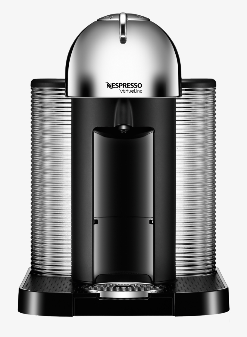Coffee Machine Png Image - Nespresso Vertuo Chrome, transparent png #3778283
