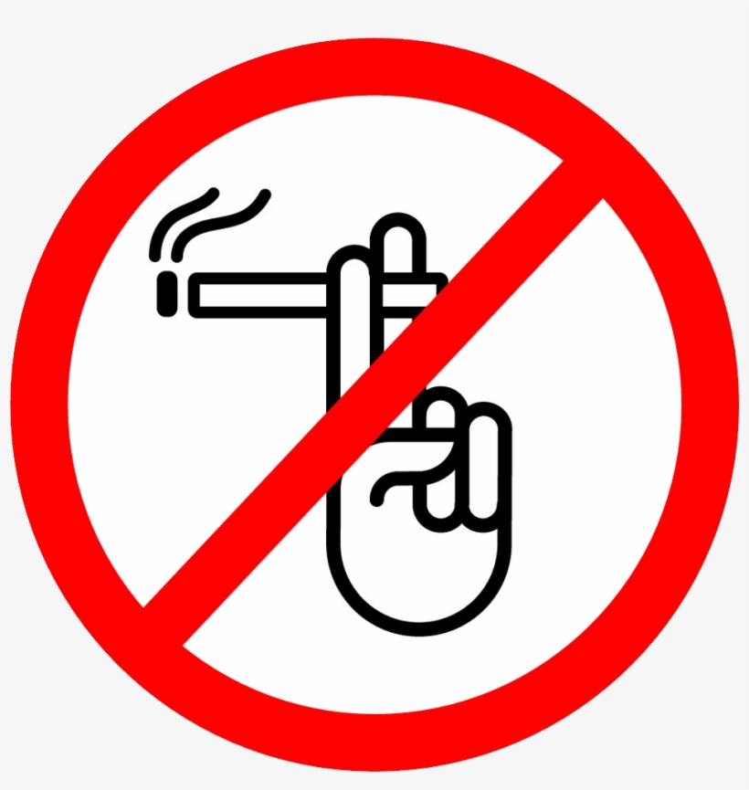 No Smoking Png Image - World Tobacco Day Png, transparent png #3778311