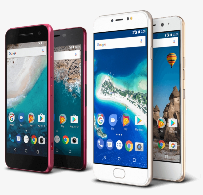 Android One - Latest Mobile Phones Png, transparent png #3778414