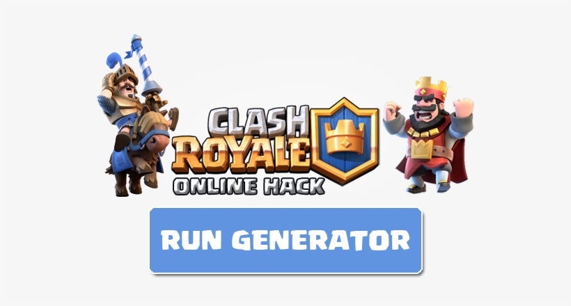 Clash Royale Generator Info, transparent png #3778444