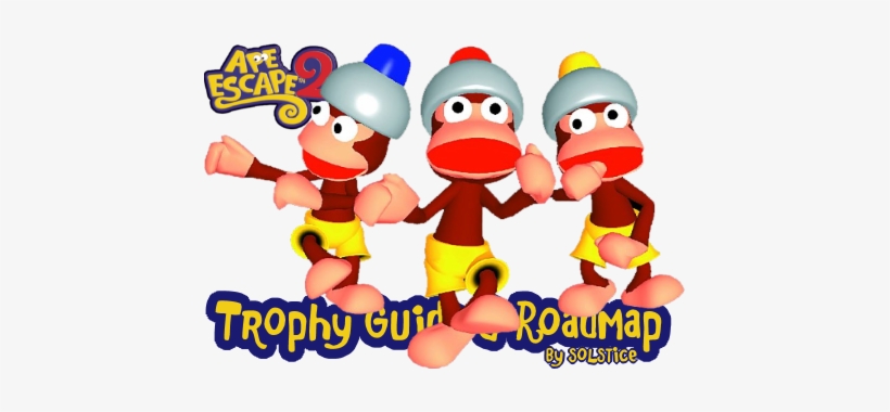 Banner Made By Solstice - Ape Escape 2: Official Strategy Guide [book], transparent png #3778536