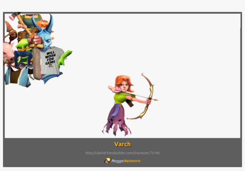 Clash Of Clans Valkyrie Sex - Free Transparent PNG Download - PNGkey