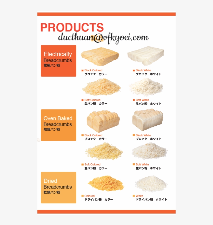 Vietnam Bread Crumb, Vietnam Bread Crumb Manufacturers - Food, transparent png #3778741