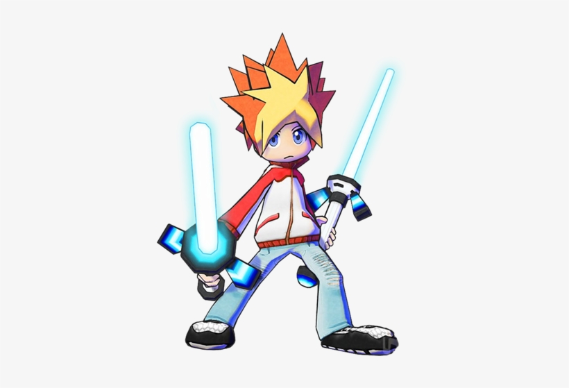 Ape Escape Million Monkeys Spike, transparent png #3778835