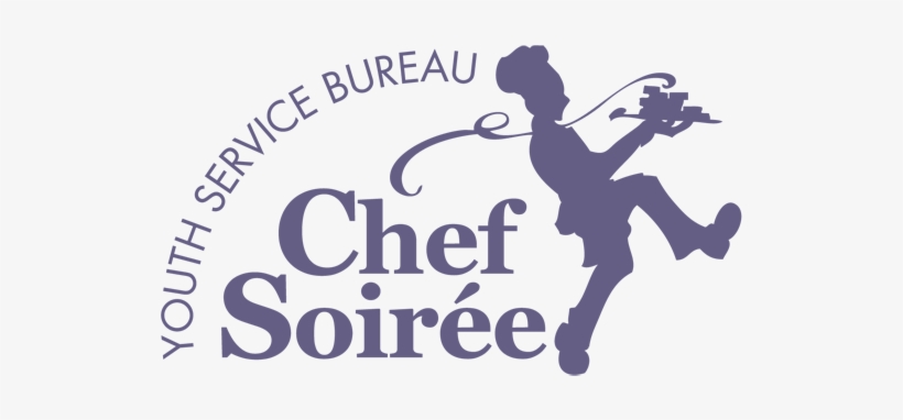 Youth Service Bureau Chef Soirée - Writer, transparent png #3778855