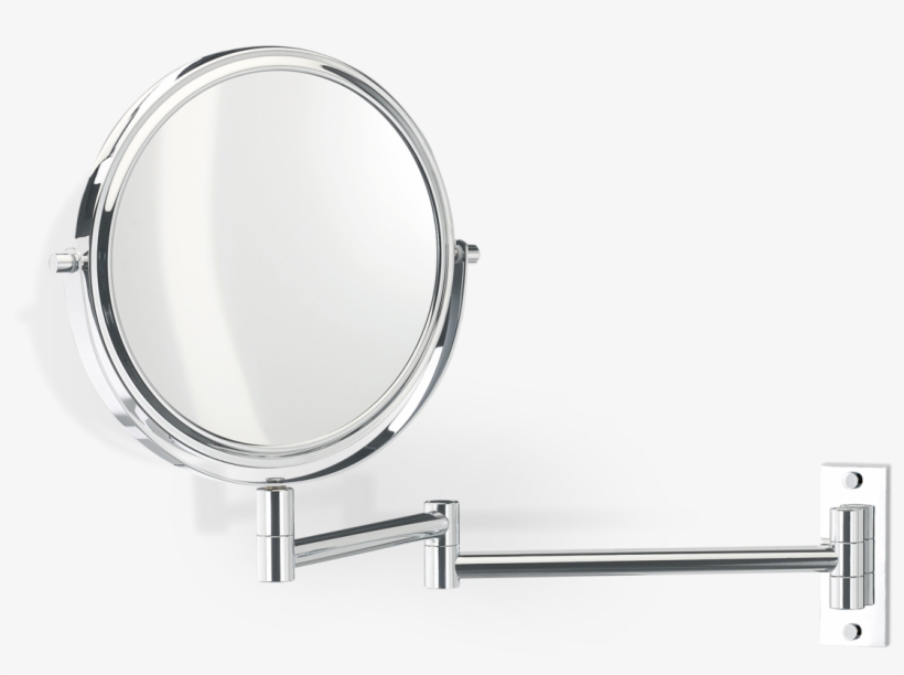 Cosmetic Mirror - Decor Walther Spt 30 Kosmetikspiegel 0102500, transparent png #3779089