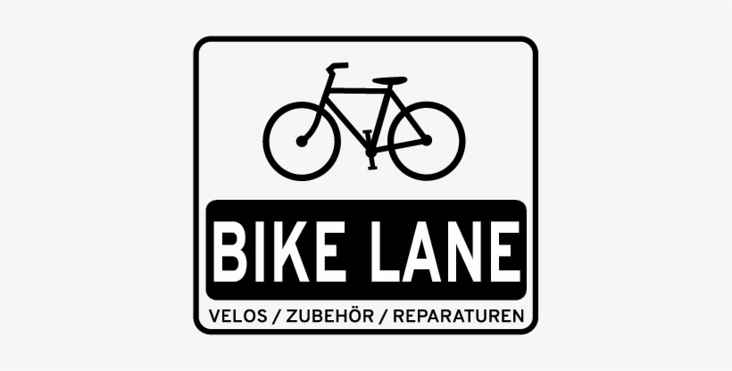 Home - News - Bikes - Right Lane Bike Only Sign, transparent png #3779216