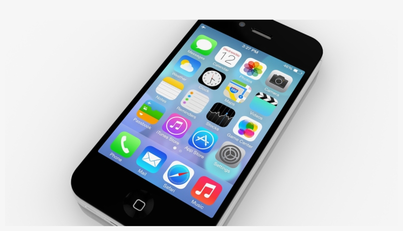 Catalyst Iphone 4/4s Waterproof Case - Stealth Black, transparent png #3779241