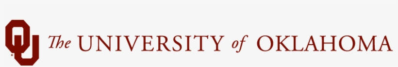 The University Of Oklahoma - University Of Oklahoma Logo Transparent, transparent png #3779285
