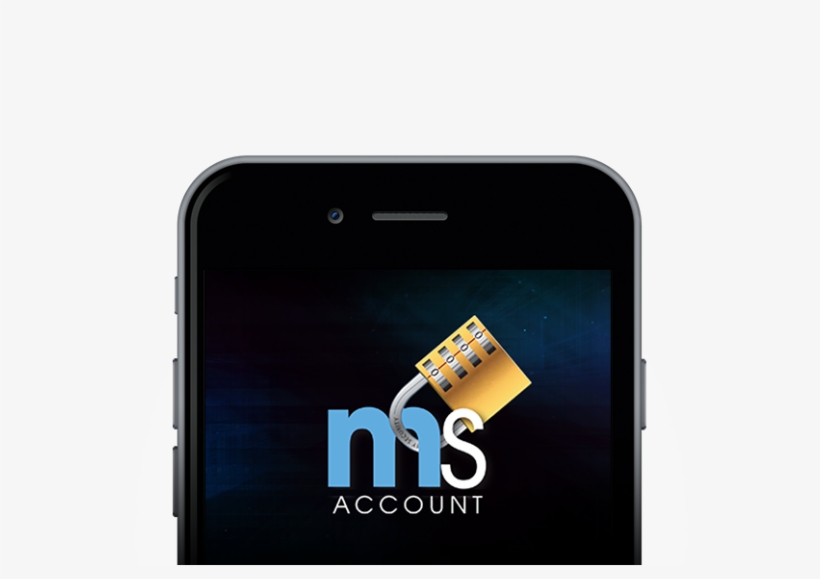 Top Generic Screens Ms Account - Iphone, transparent png #3779360