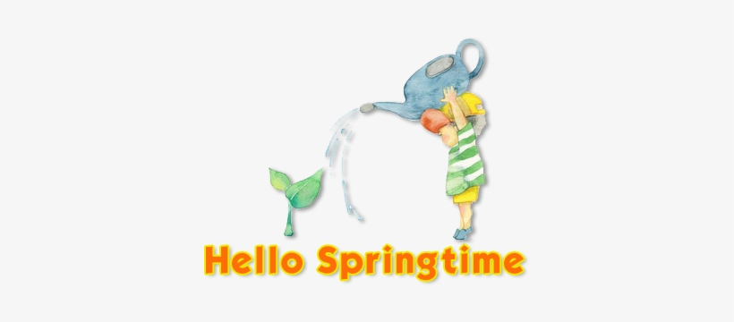 Spring Newsletter - Newsletter, transparent png #3779382