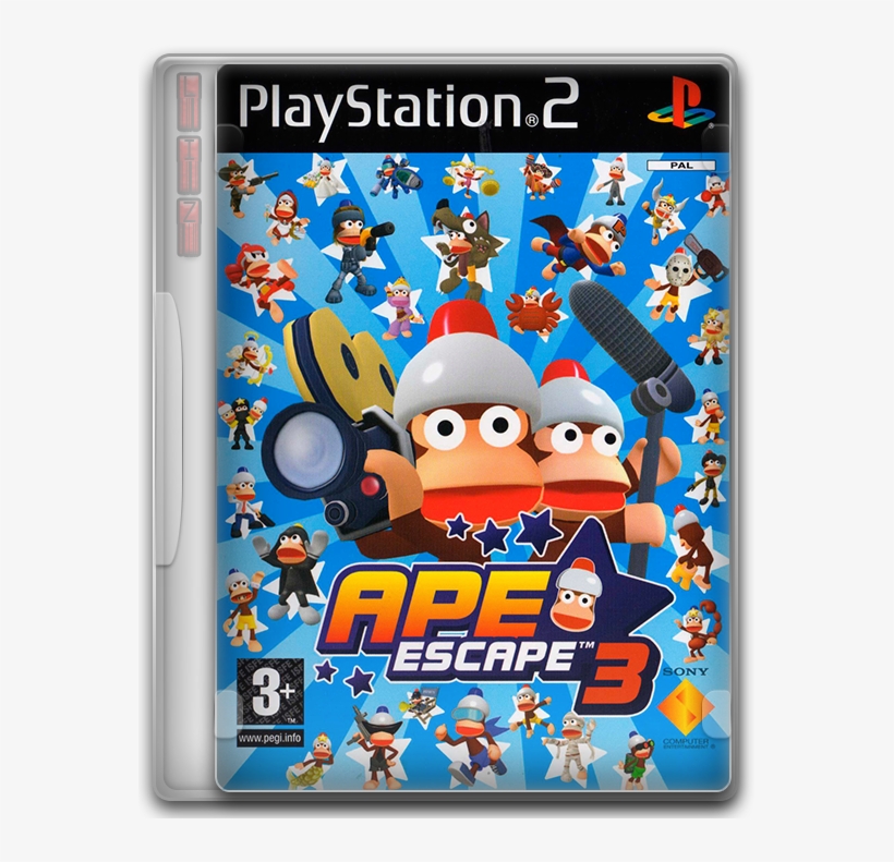 [ Img] - Ps2, transparent png #3779438
