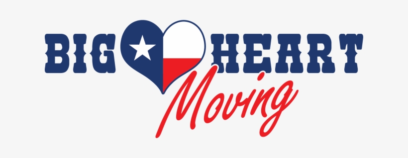Big Heart Moving - Big Heart Moving Llc, transparent png #3779440