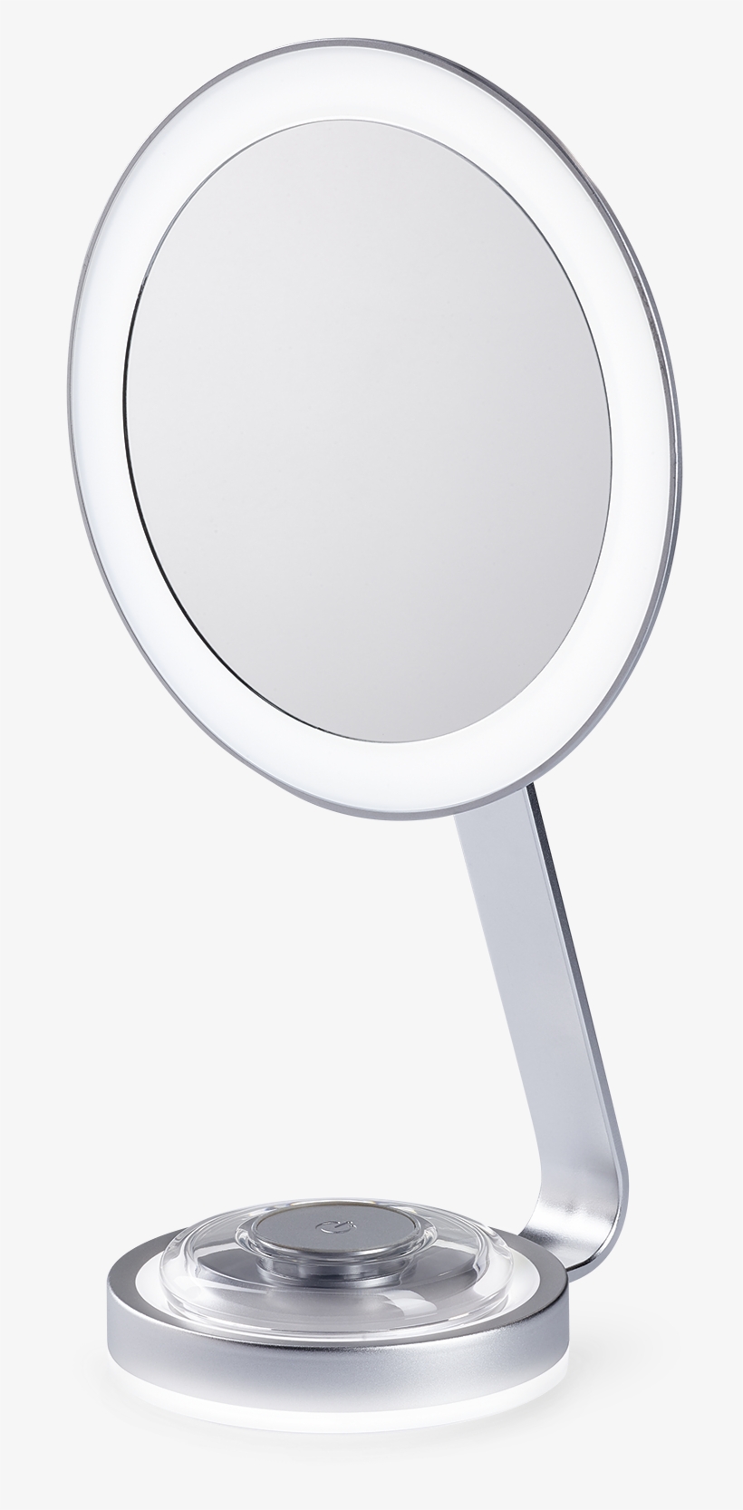 See Yourself In A New Light With This Led Magnification - Circle, transparent png #3779724