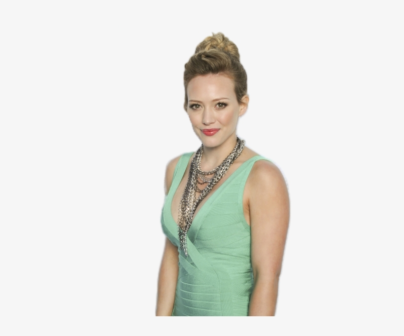 Png→hilary Duff - Actor, transparent png #3779747