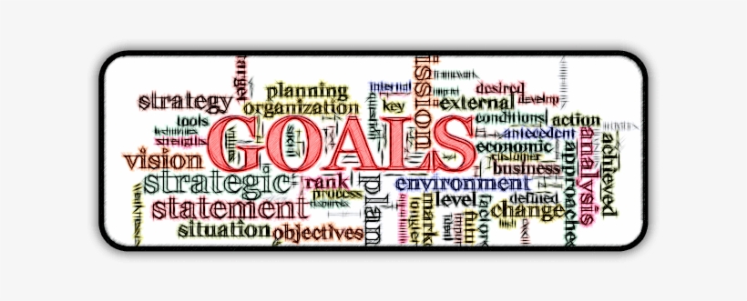 Springtime Goal Setting - Goal, transparent png #3779771