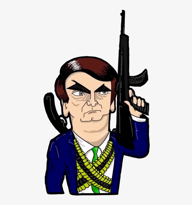 Bolsonaro Vs Petralhada, transparent png #3779774