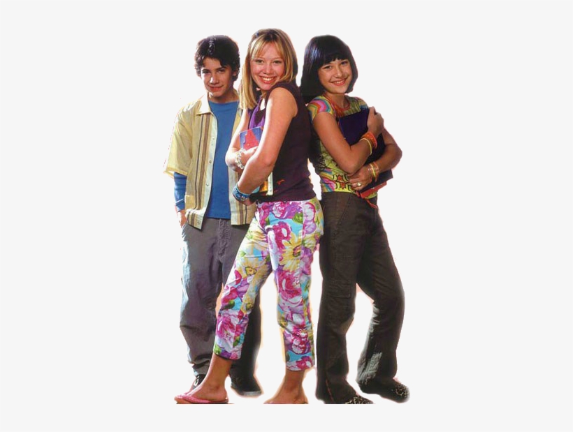 The Lizzie Mcguire Show - Lizzie Mcguire - Season 1.3 - Come Fly With Me :: Dvd, transparent png #3779926